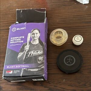 Softball Complete Hitting Solution New